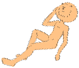 Freedom Pomeranian sticker #11112758