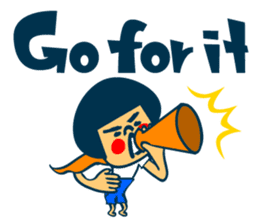 Habit boy stickers No.7 English version sticker #11112779