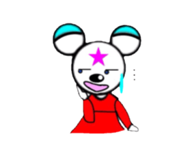 everyday of the lam-chan sticker #11112828