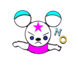 everyday of the lam-chan sticker #11112838