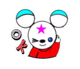 everyday of the lam-chan sticker #11112839