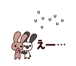 PrettyRabbits sticker #11112855