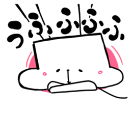 Imprisoned rabbit Introduction sticker #11113048