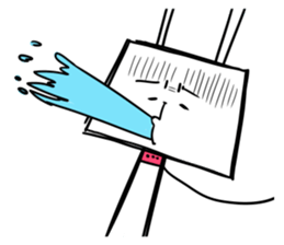 Imprisoned rabbit Introduction sticker #11113068