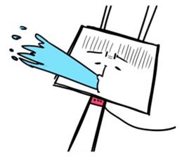 Imprisoned rabbit Introduction sticker #11113068