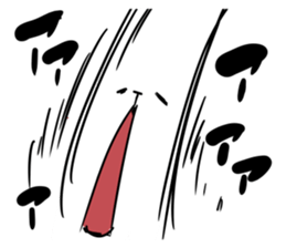 Imprisoned rabbit Introduction sticker #11113069