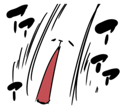 Imprisoned rabbit Introduction sticker #11113069