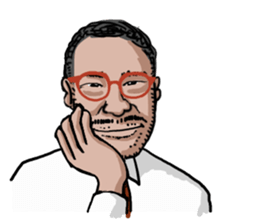 word of the boss Chapter 11 sticker #11113526