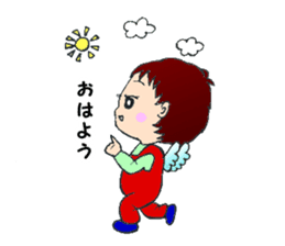 Baby Yamato sticker #11113707