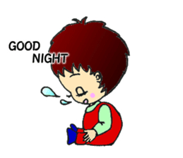 Baby Yamato sticker #11113708