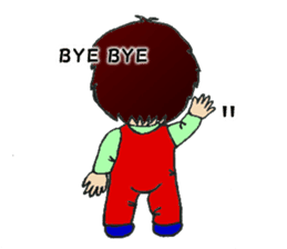 Baby Yamato sticker #11113713