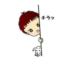 Baby Yamato sticker #11113728