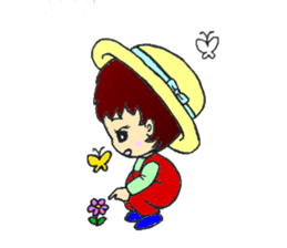 Baby Yamato sticker #11113742