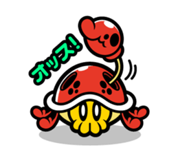 OCTOPUS CAT! sticker #11113926