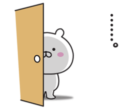 The bear it's loose, and I abuse sticker #11114054