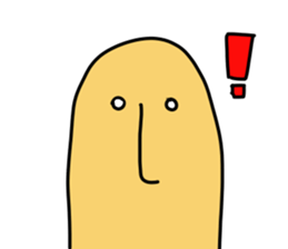 ARABURU HANIWA sticker #11114074