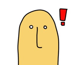 ARABURU HANIWA sticker #11114074