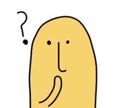 ARABURU HANIWA sticker #11114075