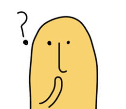 ARABURU HANIWA sticker #11114075