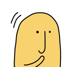 ARABURU HANIWA sticker #11114078