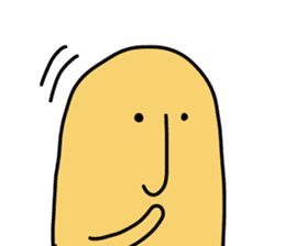 ARABURU HANIWA sticker #11114078