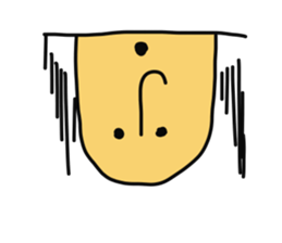 ARABURU HANIWA sticker #11114082