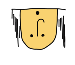 ARABURU HANIWA sticker #11114082