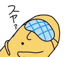 ARABURU HANIWA sticker #11114083