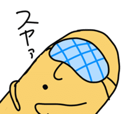 ARABURU HANIWA sticker #11114083