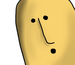 ARABURU HANIWA sticker #11114091