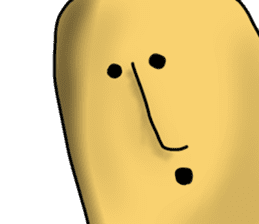 ARABURU HANIWA sticker #11114091