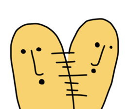 ARABURU HANIWA sticker #11114095