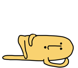 ARABURU HANIWA sticker #11114096