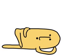 ARABURU HANIWA sticker #11114096