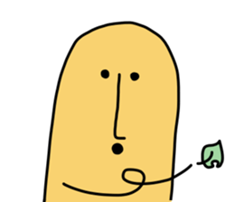 ARABURU HANIWA sticker #11114099