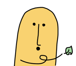 ARABURU HANIWA sticker #11114099