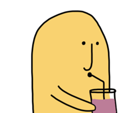 ARABURU HANIWA sticker #11114106