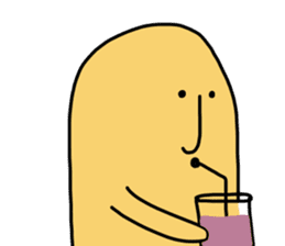 ARABURU HANIWA sticker #11114106