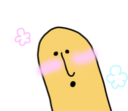 ARABURU HANIWA sticker #11114108