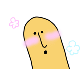 ARABURU HANIWA sticker #11114108