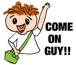 Su Daily sticker #11114225