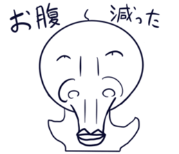 bannoukun sticker #11114428