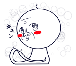 bannoukun sticker #11114429