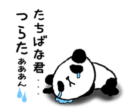 Sticker to send to Tachibana sticker #11114497