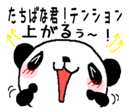 Sticker to send to Tachibana sticker #11114514