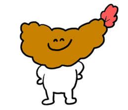 lunch box sticker #11114769