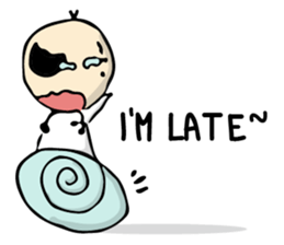 doctor big head english version sticker #11114967