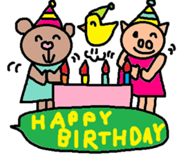 cute ordinary conversation sticker104 sticker #11115150