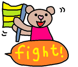 cute ordinary conversation sticker104 sticker #11115166