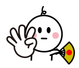 The SAMURAI Vol.10 sticker #11115281